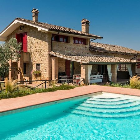 Il Barbagianni Montepescali Exterior foto