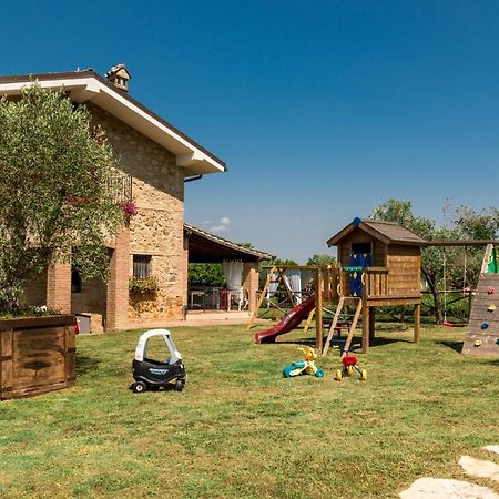 Il Barbagianni Montepescali Exterior foto