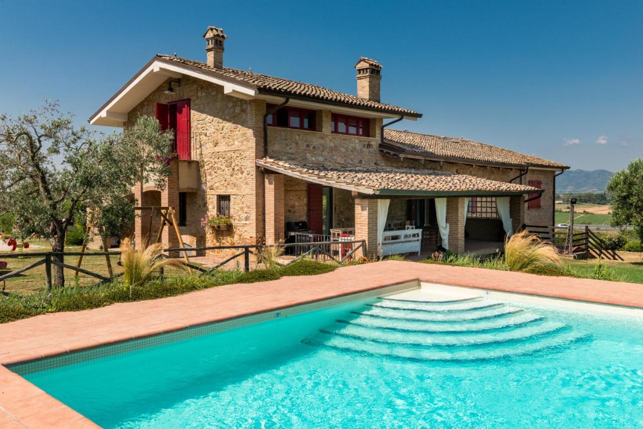Il Barbagianni Montepescali Exterior foto
