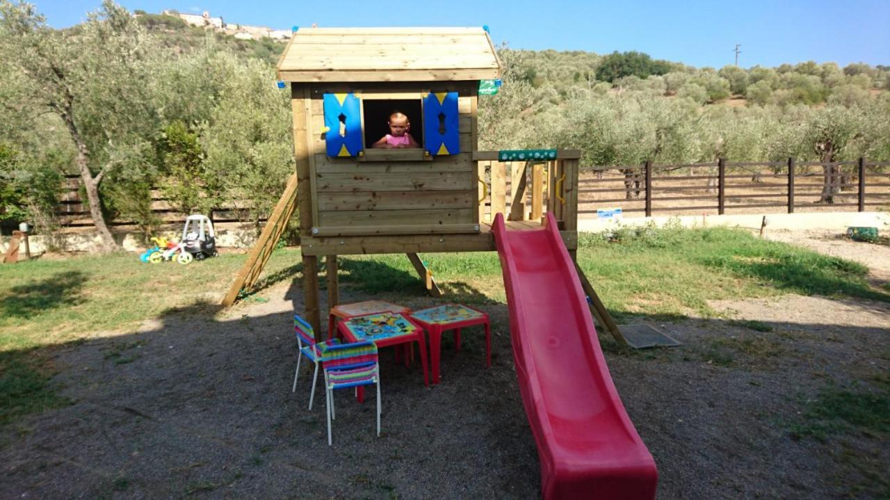 Il Barbagianni Montepescali Exterior foto