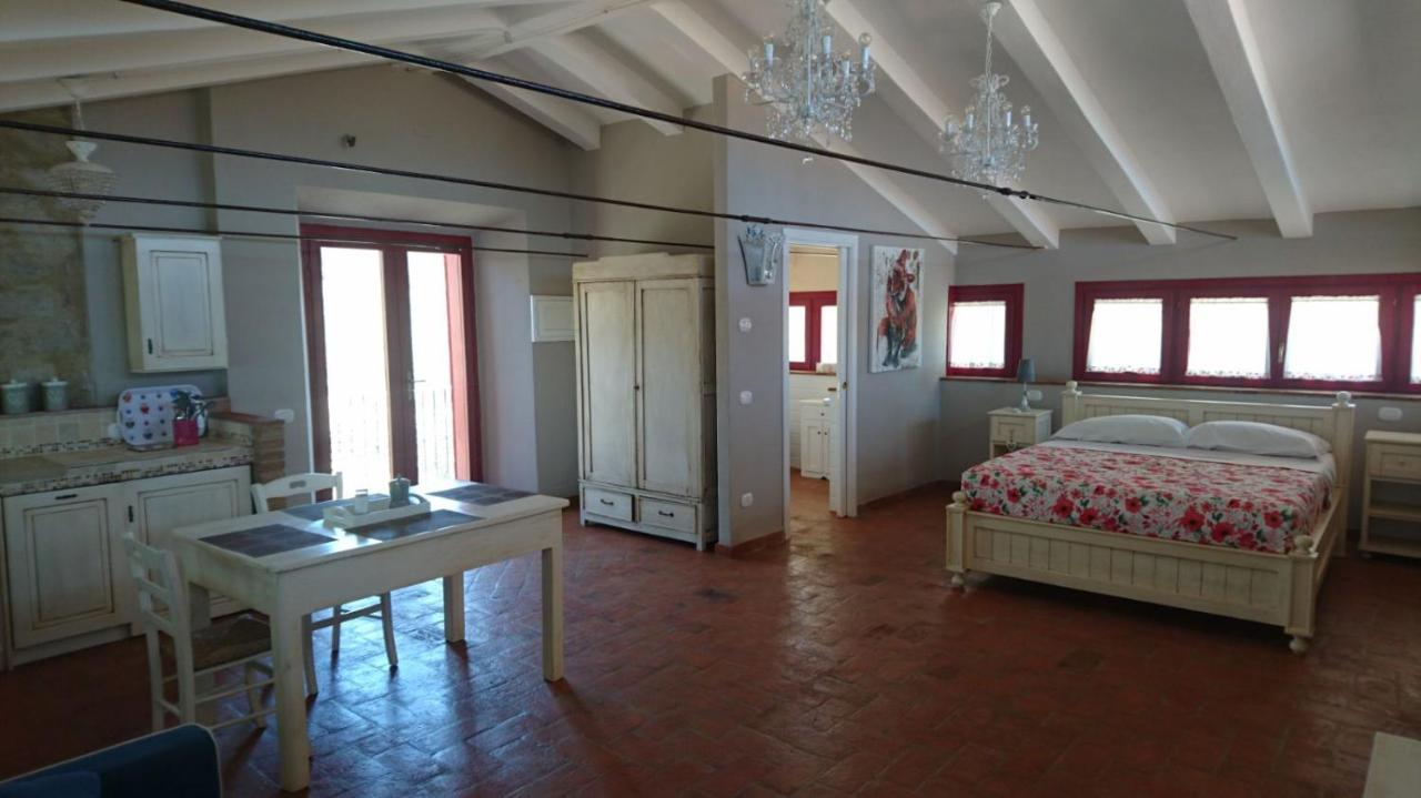 Il Barbagianni Montepescali Exterior foto