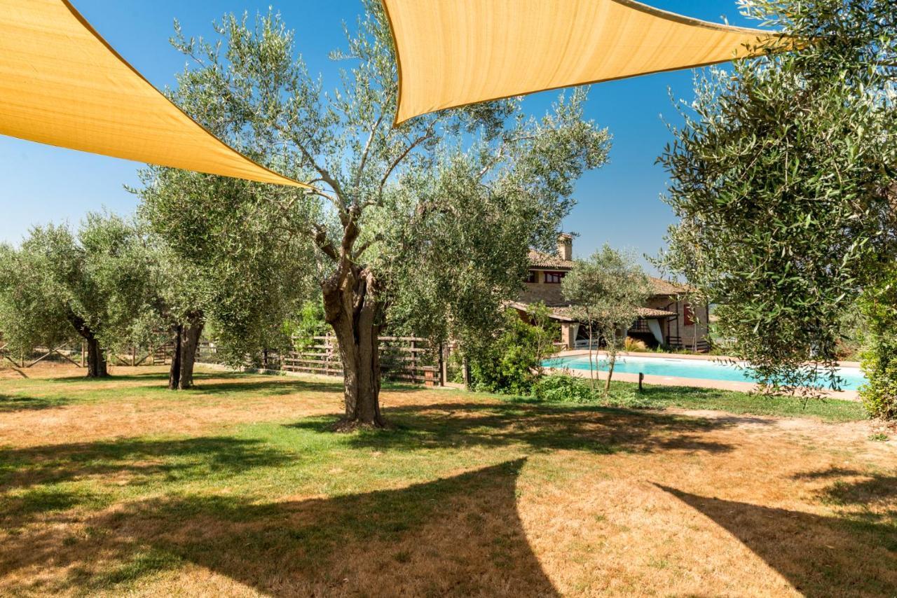Il Barbagianni Montepescali Exterior foto
